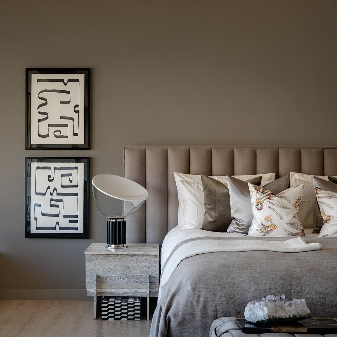 Amber muur primer - SHADES by Eric Kuster