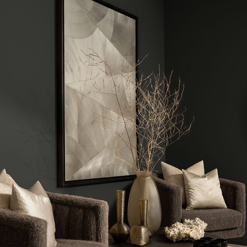 Color Card - Charcoal - SHADES by Eric Kuster
