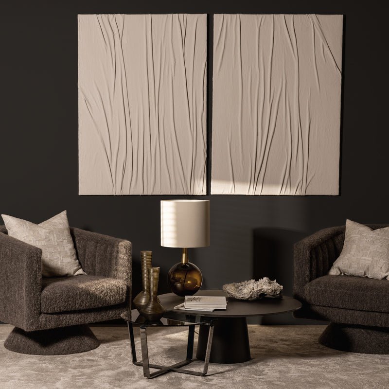 Color Card - Charcoal - SHADES by Eric Kuster