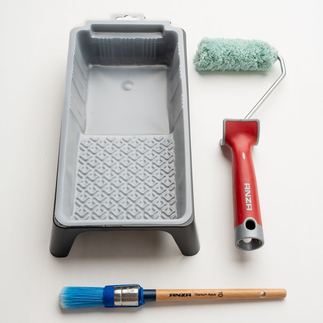 Muurverf pakket klein