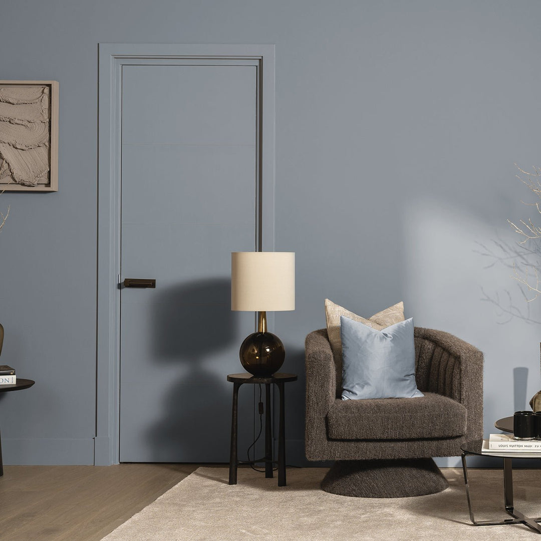 Azure muur primer - SHADES by Eric Kuster