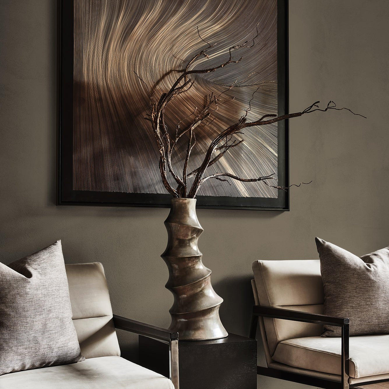 Bark wall scrub - Image 2