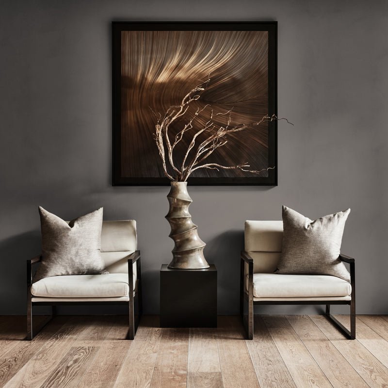 Basalt Wall Scrub 100 ml tester - SHADES by Eric Kuster