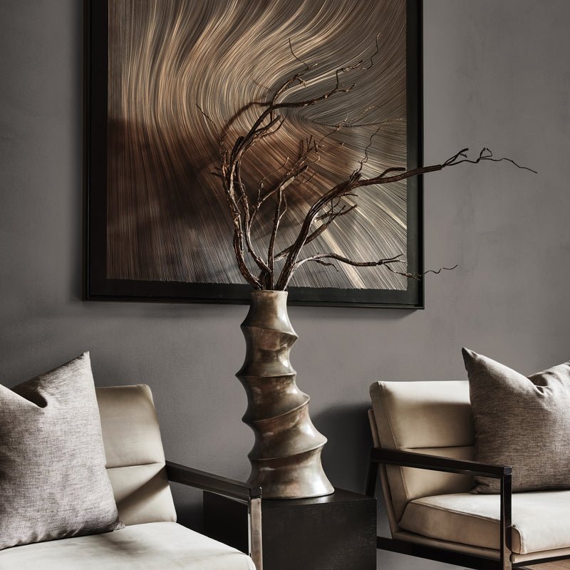 Basalt Wall Scrub 100 ml tester - SHADES by Eric Kuster