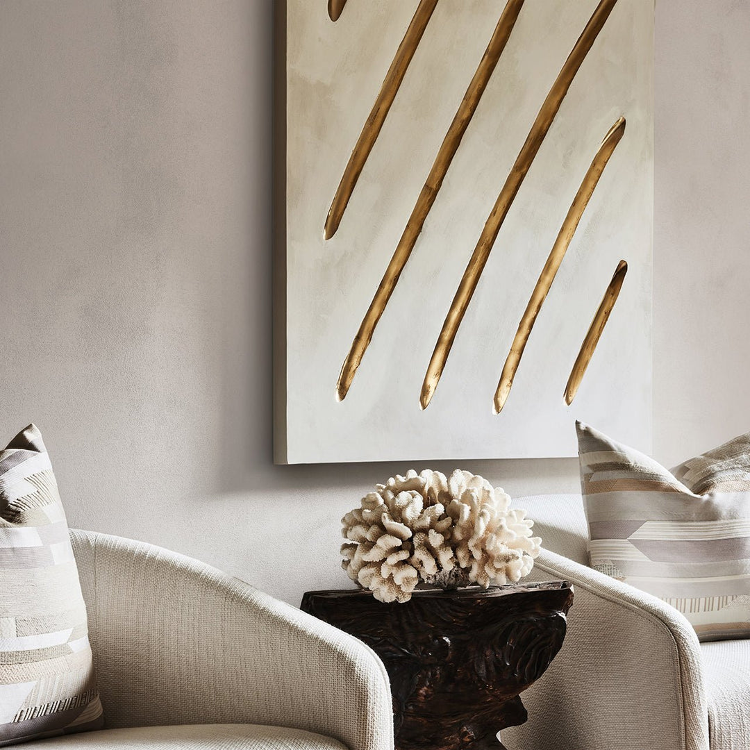 Blossom wall scrub - SHADES by Eric Kuster