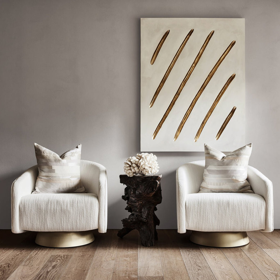 Blossom wall scrub - SHADES by Eric Kuster