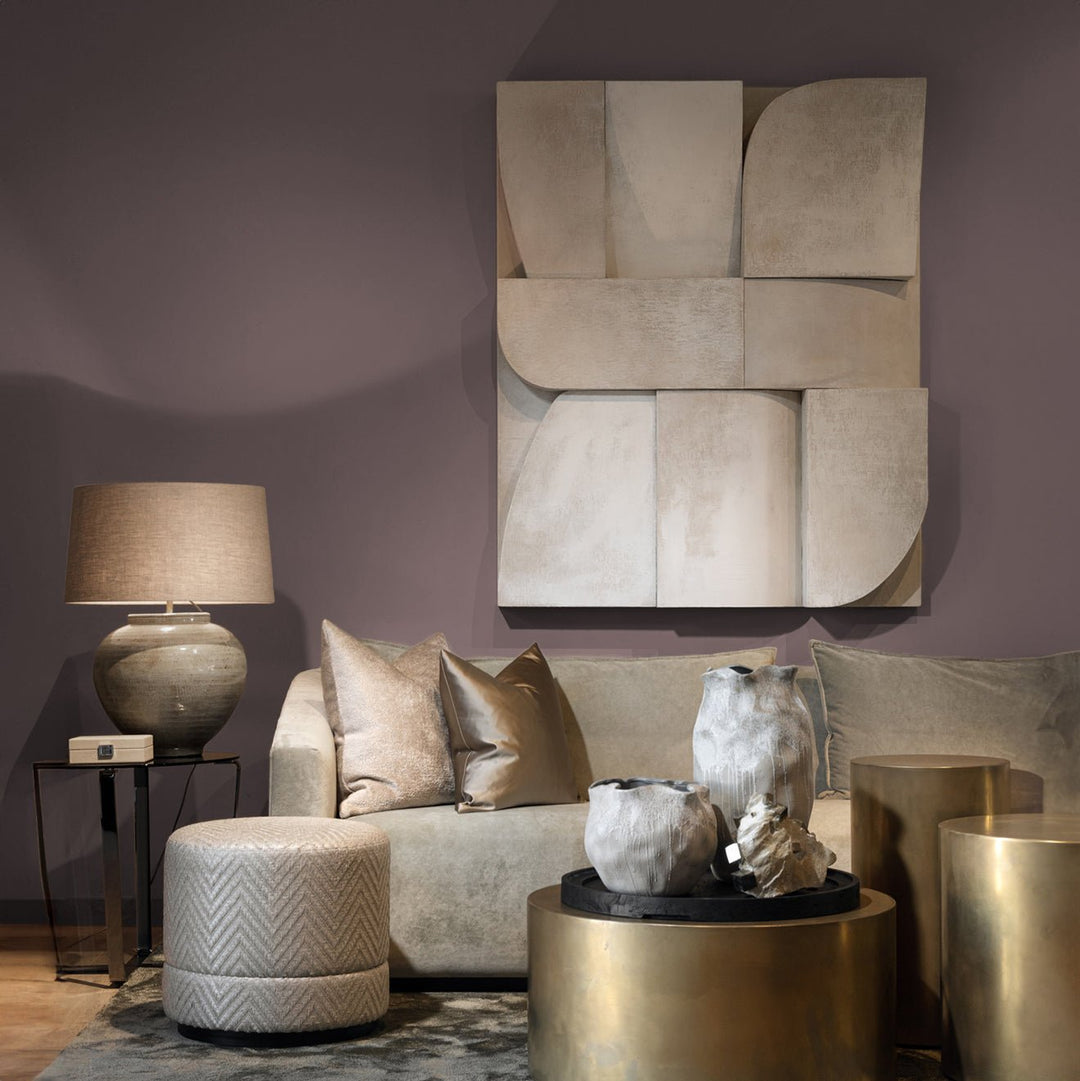 Boudoir muur primer - SHADES by Eric Kuster