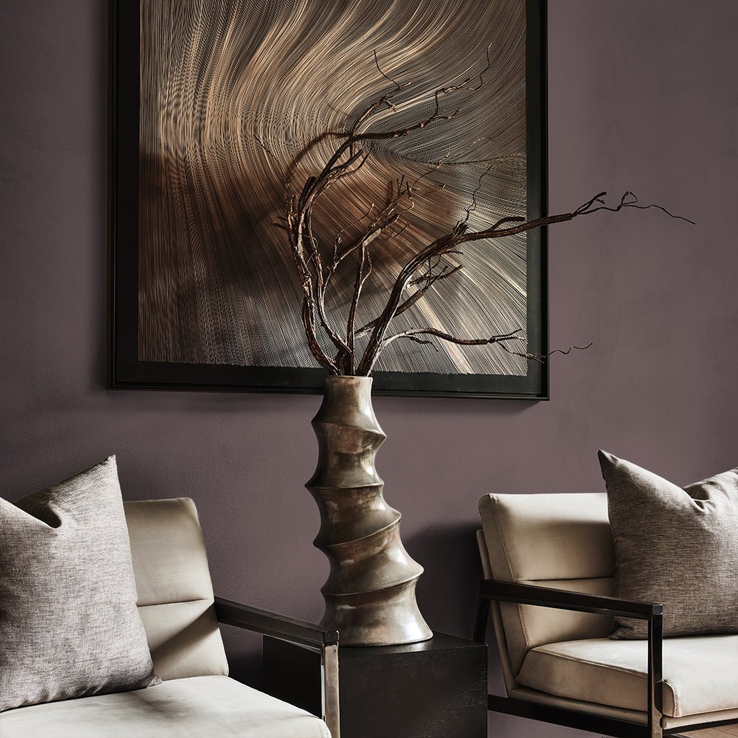 Boudoir wall scrub - SHADES by Eric Kuster