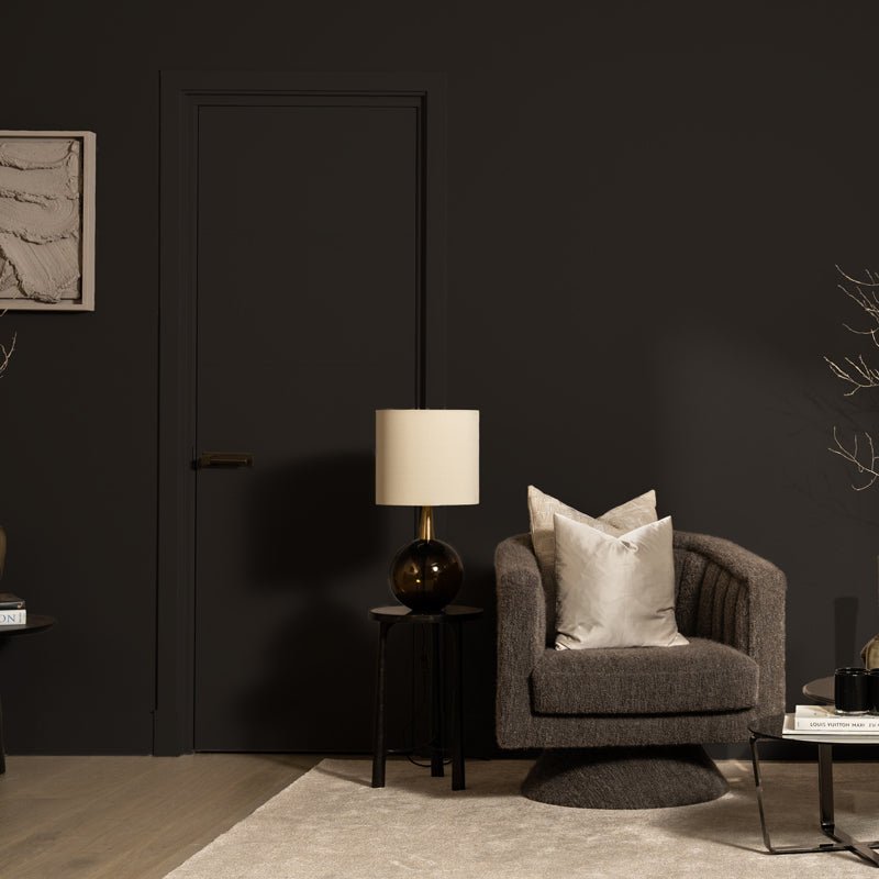 Charcoal muurverf 100 ml tester - SHADES by Eric Kuster