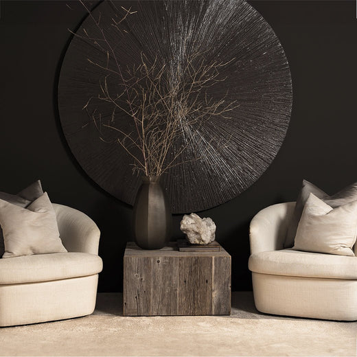 Charcoal muurverf - SHADES by Eric Kuster