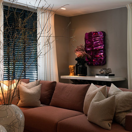 Clay muurverf - SHADES by Eric Kuster