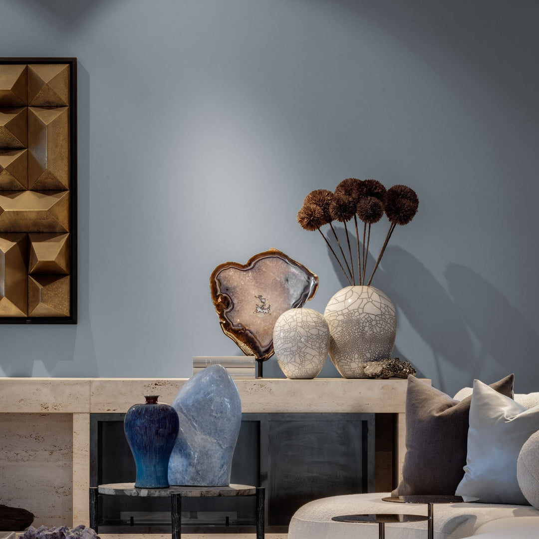 Cobalt muur primer - SHADES by Eric Kuster