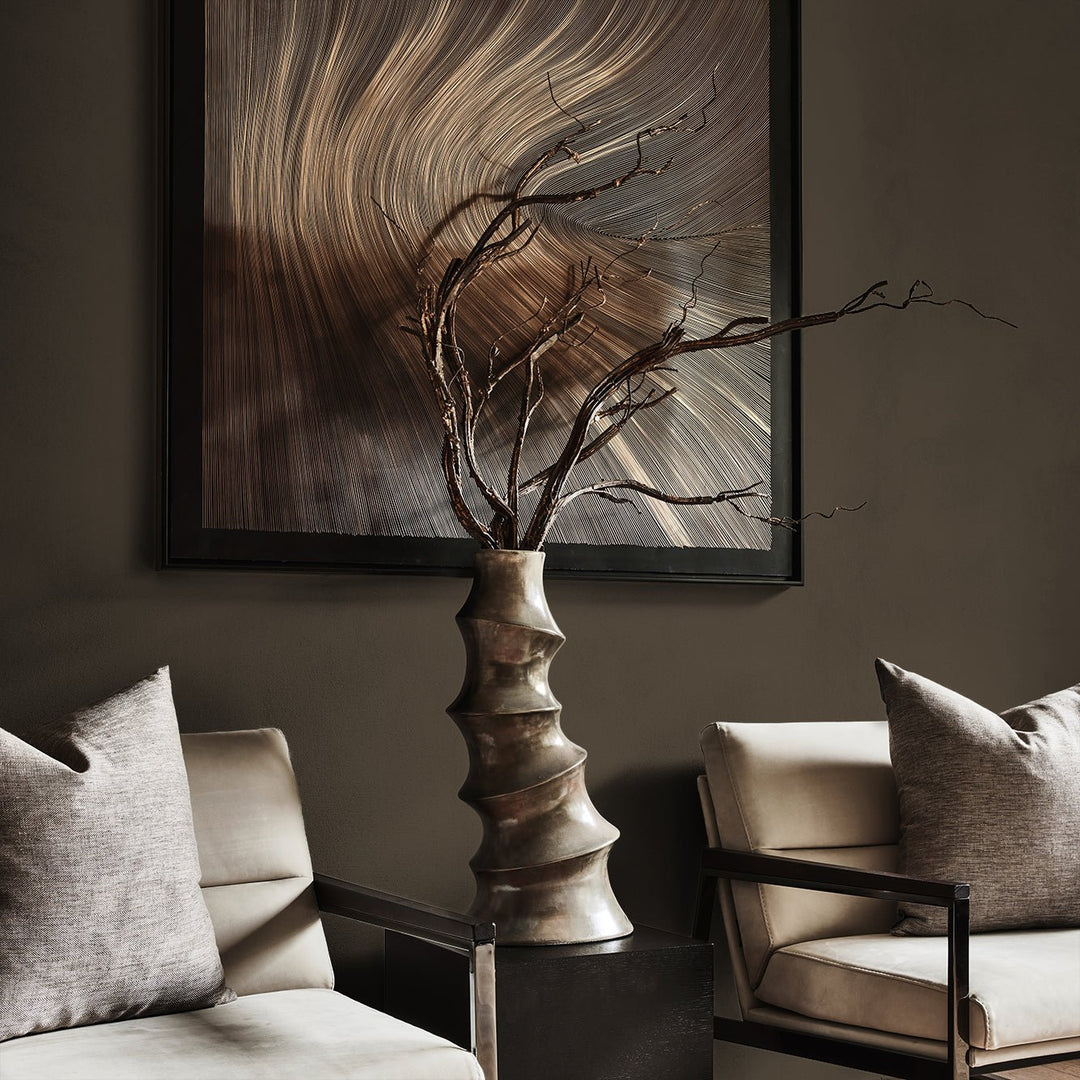 Cocoa wall scrub - SHADES by Eric Kuster