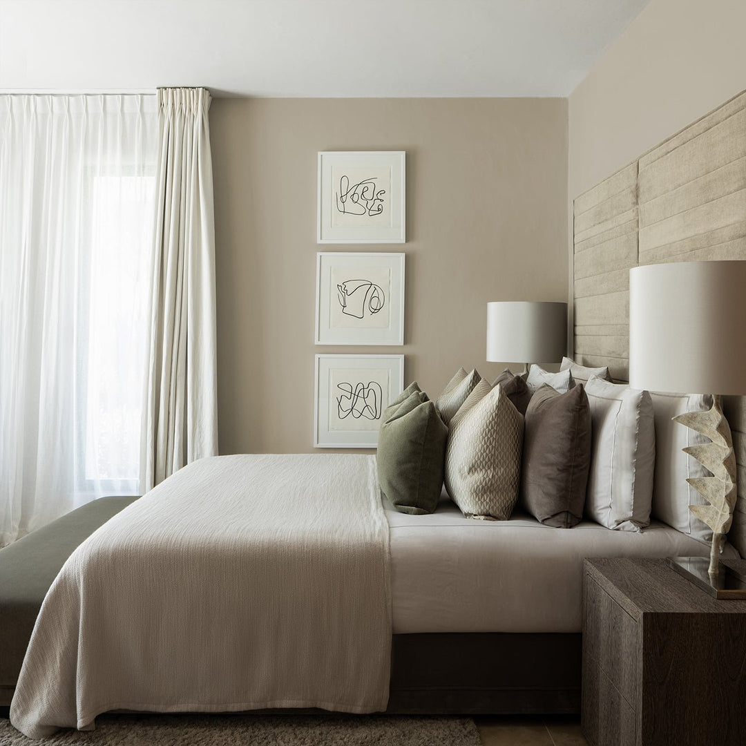 Color Card - Dijon - SHADES by Eric Kuster