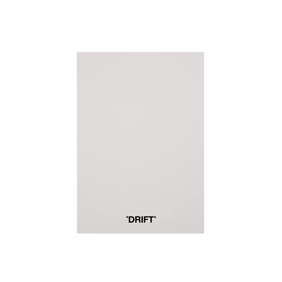 Color Card - Drift - SHADES by Eric Kuster