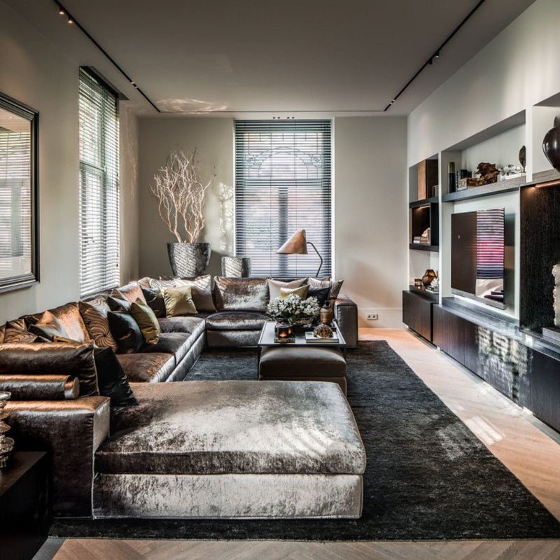 Color Card - Mineral - SHADES by Eric Kuster