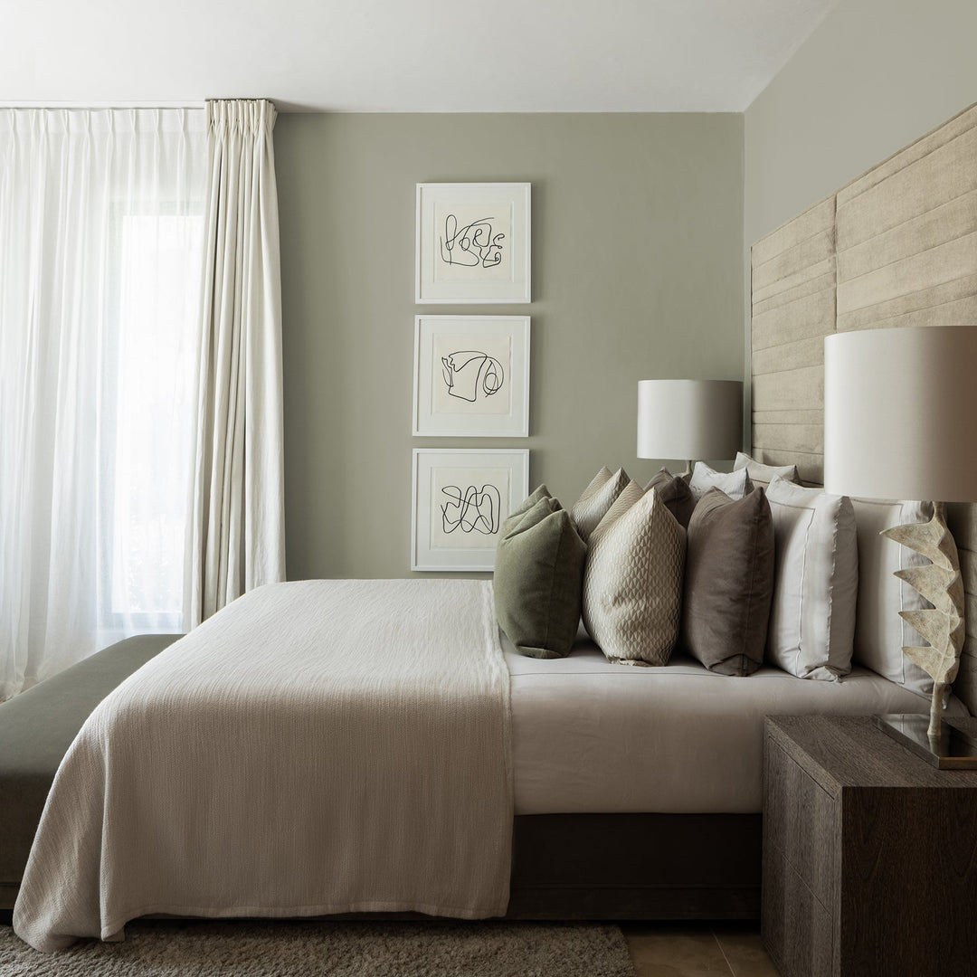 Color Card - Moss - SHADES by Eric Kuster