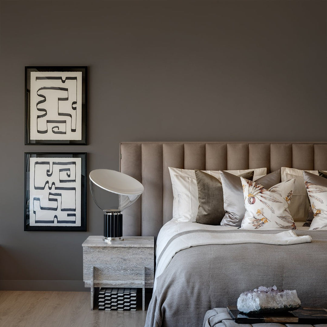 Color Card - Onyx - SHADES by Eric Kuster