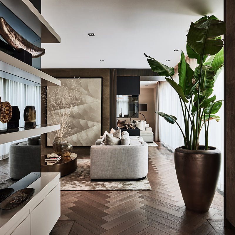 Color Card - Selenite - SHADES by Eric Kuster