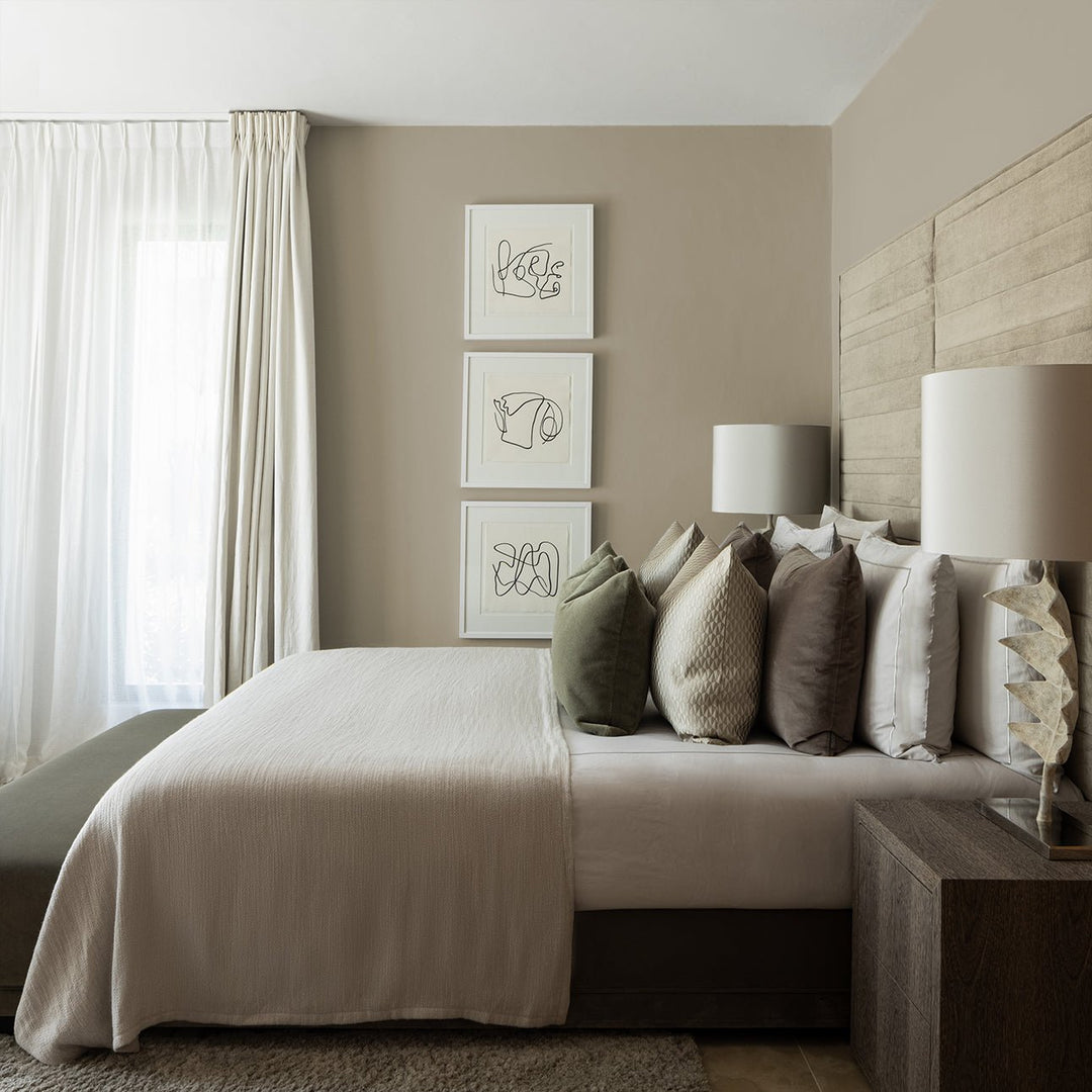 Color Card - Sienna - SHADES by Eric Kuster