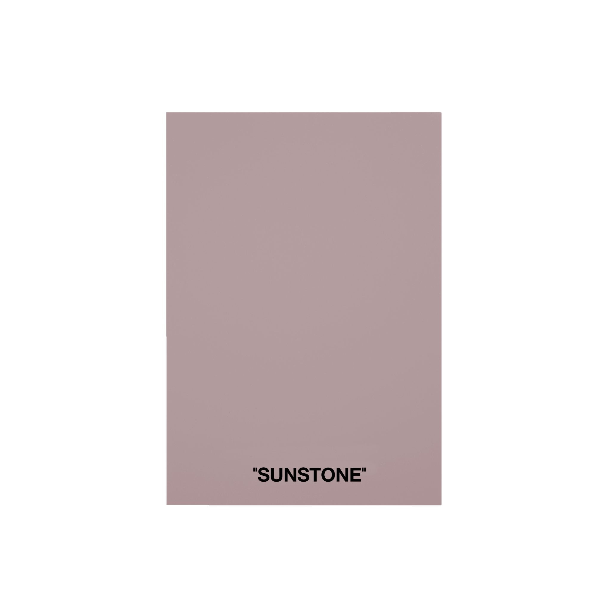 Color Card - Sunstone - Image 2