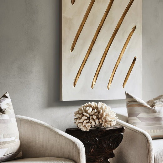 Crystal wall scrub - SHADES by Eric Kuster