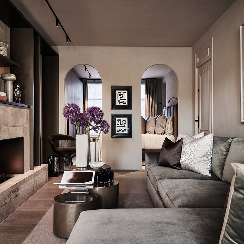 Dune Wall Scrub - SHADES by Eric Kuster