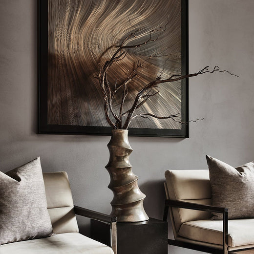 Fawn wall scrub - SHADES by Eric Kuster