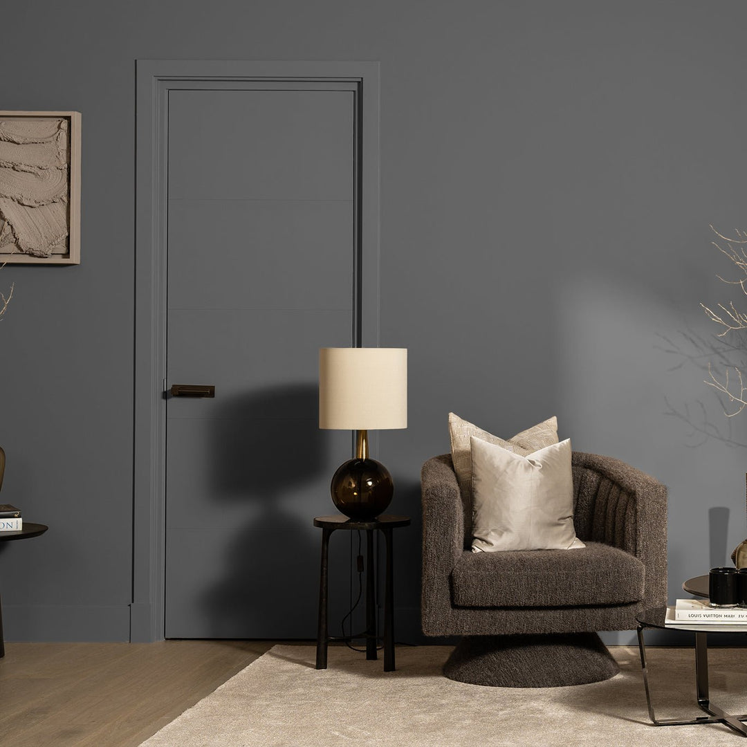 Graphite lak - SHADES by Eric Kuster