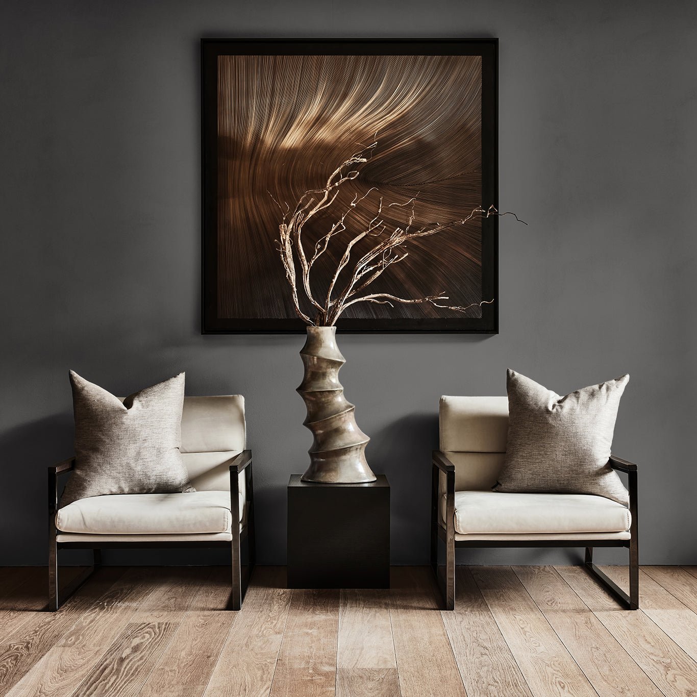 Graphite wall scrub - Image 2