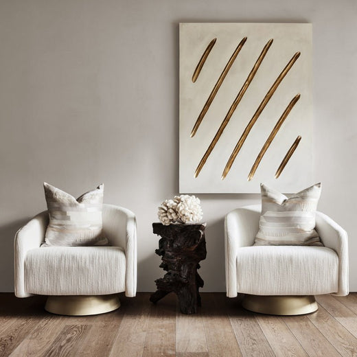 Ibiza Salt Wall Scrub - SHADES by Eric Kuster