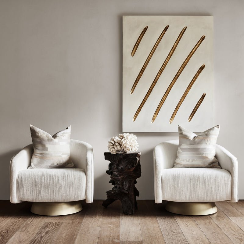 Ibiza Salt Wall Scrub - SHADES by Eric Kuster