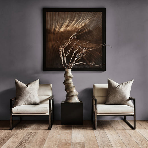 Lavender wall scrub - SHADES by Eric Kuster