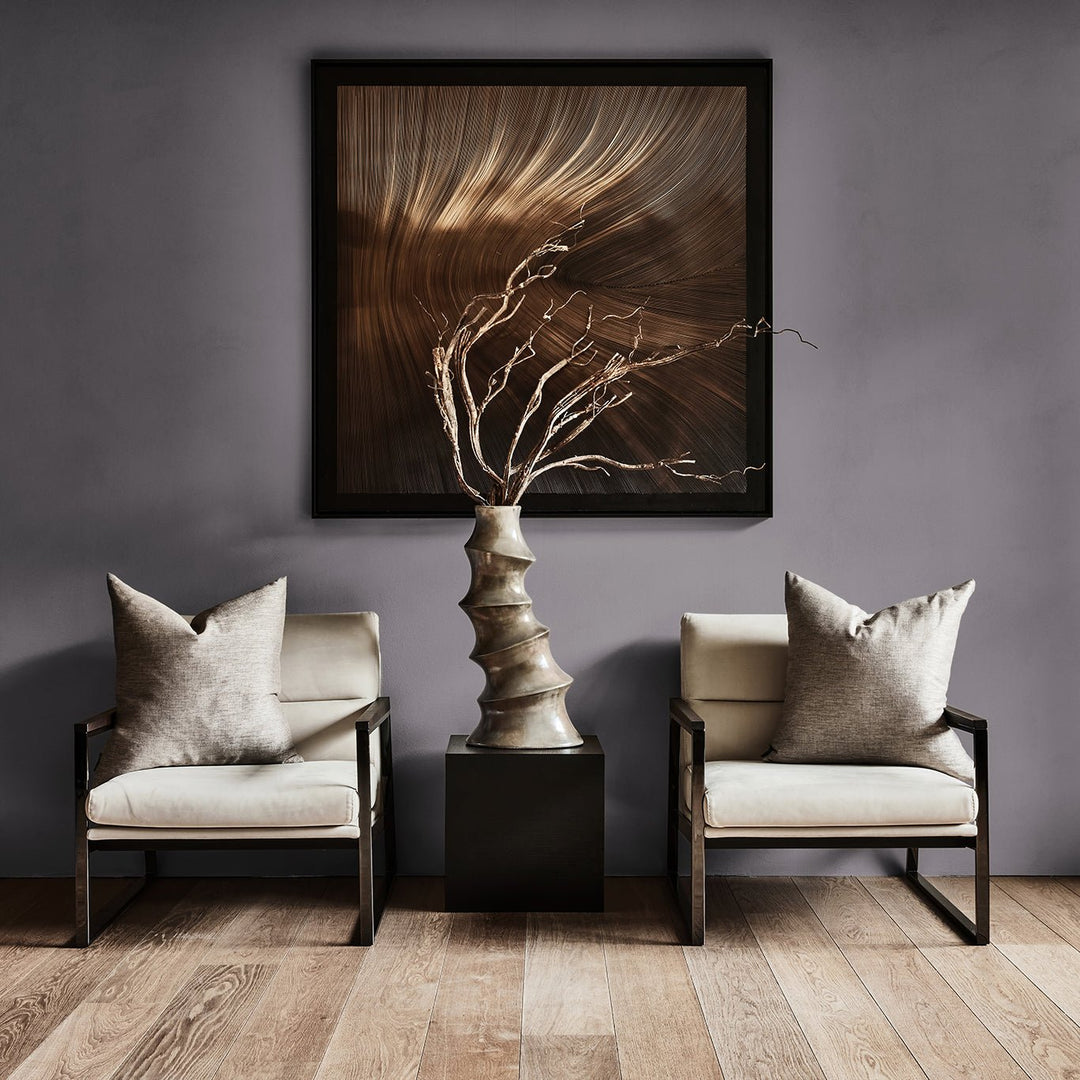 Lavender wall scrub - SHADES by Eric Kuster