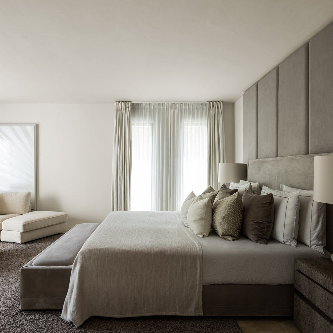 Linen muur primer - SHADES by Eric Kuster