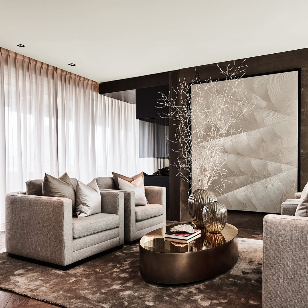 Linen muur primer - SHADES by Eric Kuster