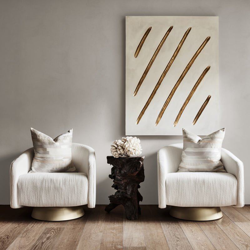 Loam Wall Scrub - SHADES by Eric Kuster