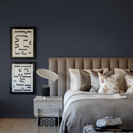 Night - muurverf - SHADES by Eric Kuster