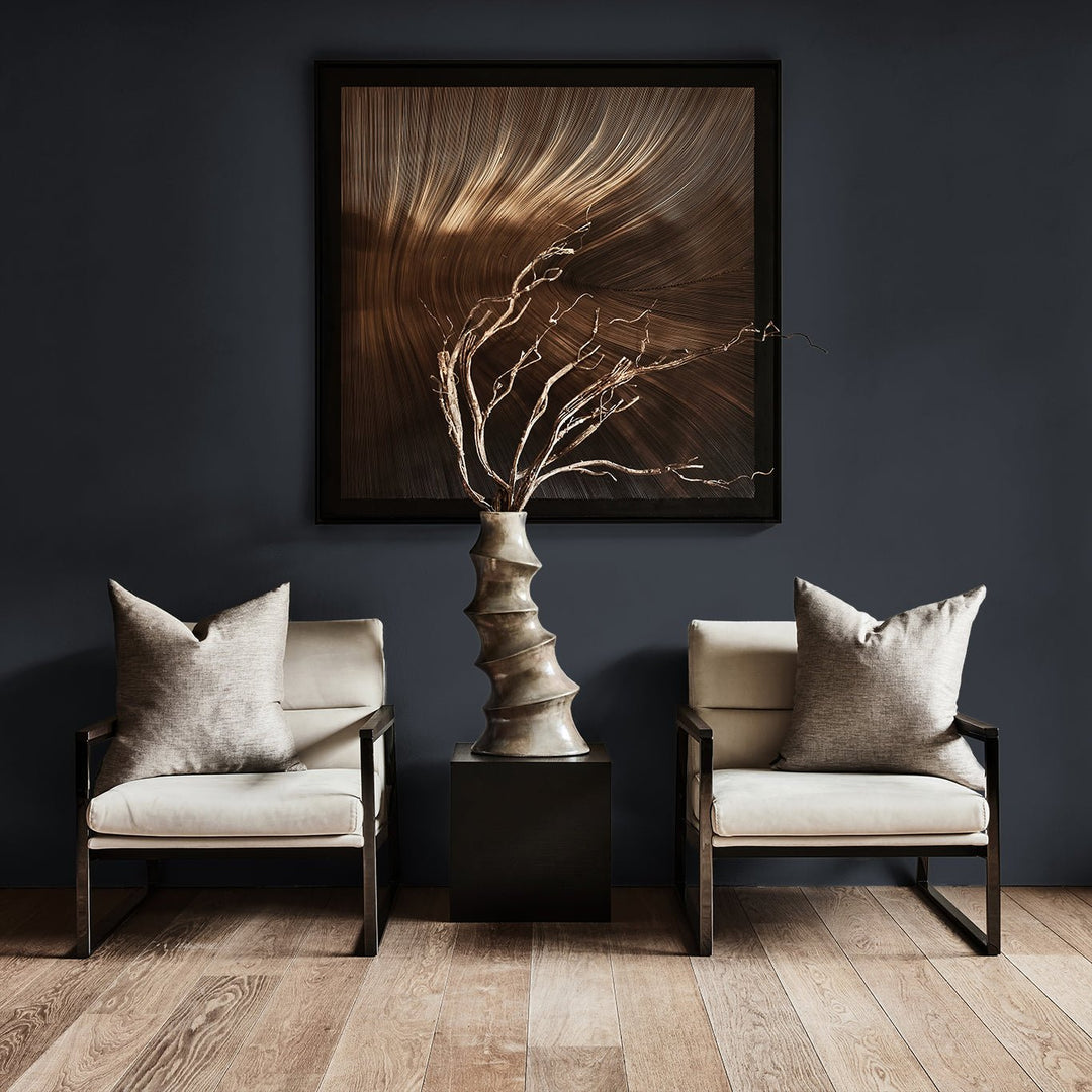 Night wall scrub - SHADES by Eric Kuster