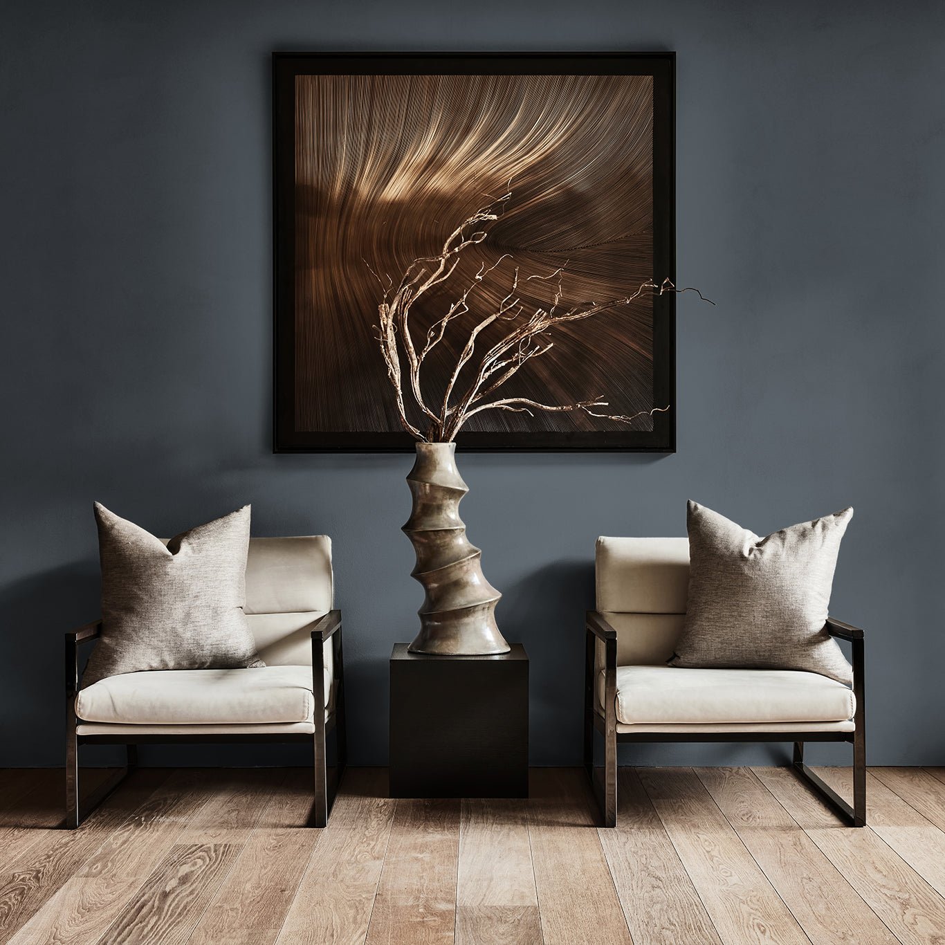 Ocean wall scrub - Image 2