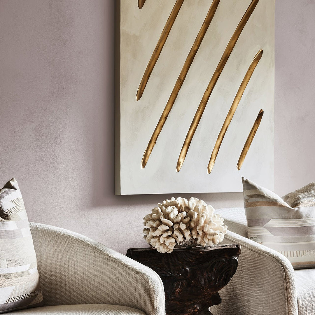 Pearl wall scrub - SHADES by Eric Kuster