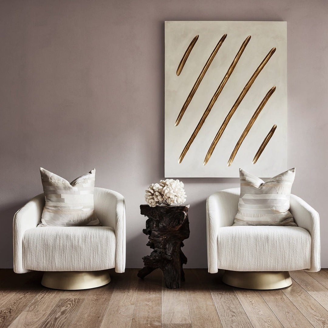 Pearl wall scrub - SHADES by Eric Kuster