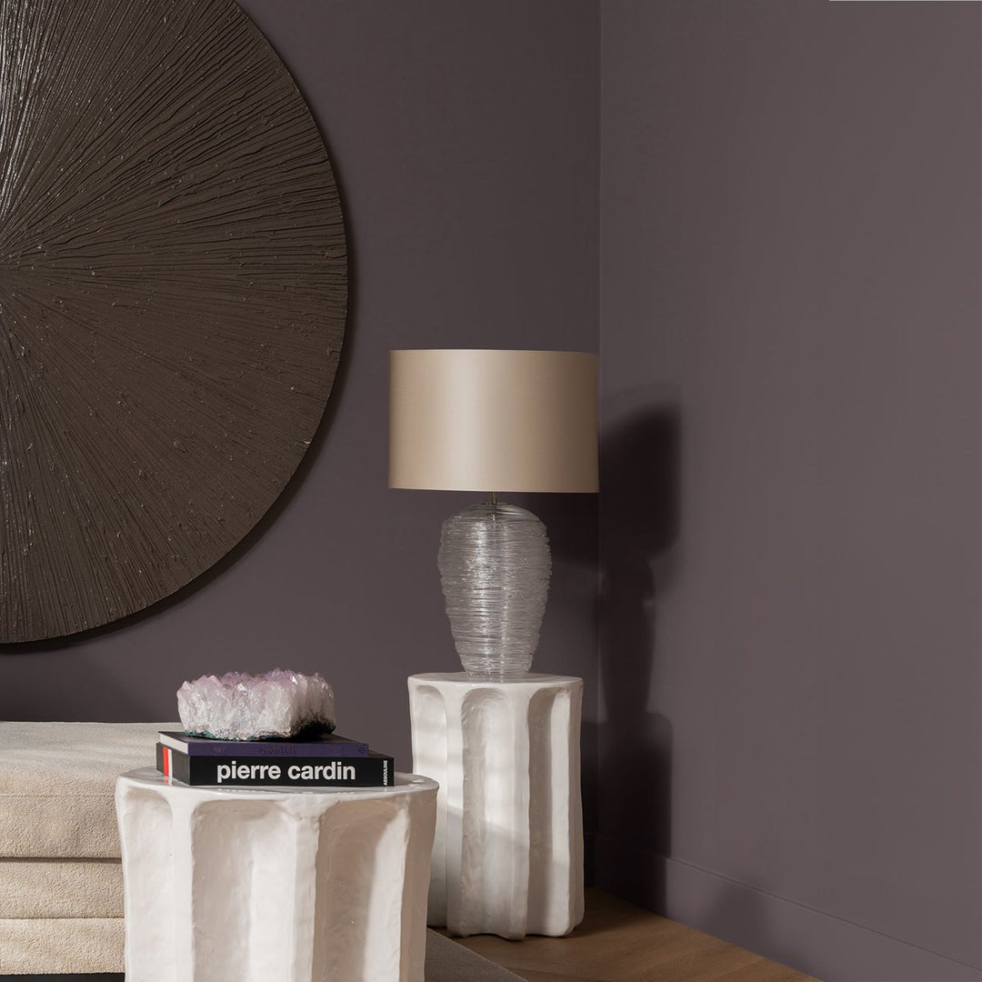 Plum muur primer - SHADES by Eric Kuster