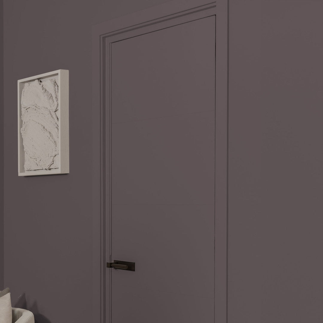 Plum muur primer - SHADES by Eric Kuster