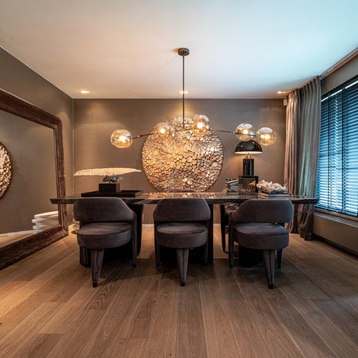 Quartz muurverf - SHADES by Eric Kuster