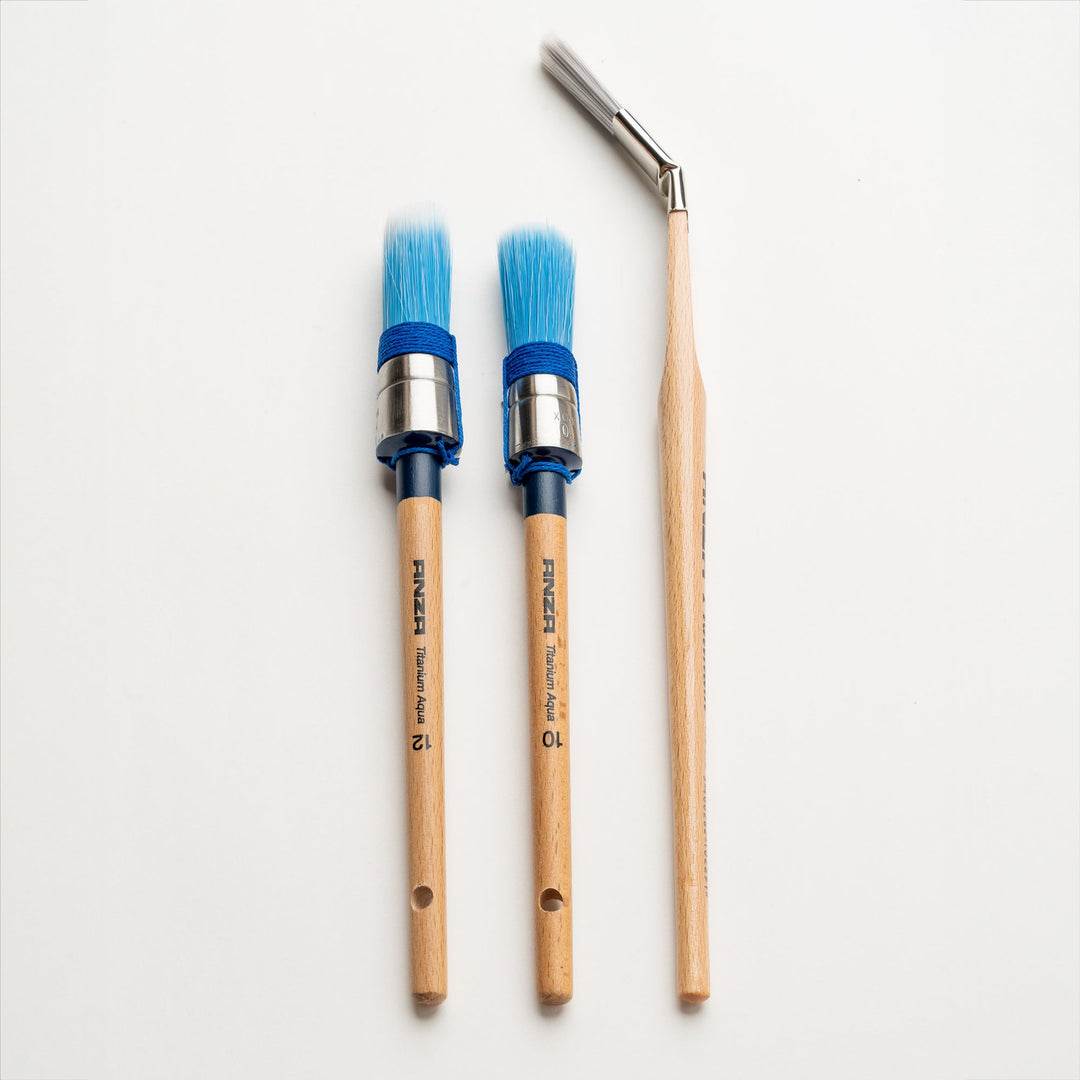 Ronde Kwast - SHADES by Eric Kuster