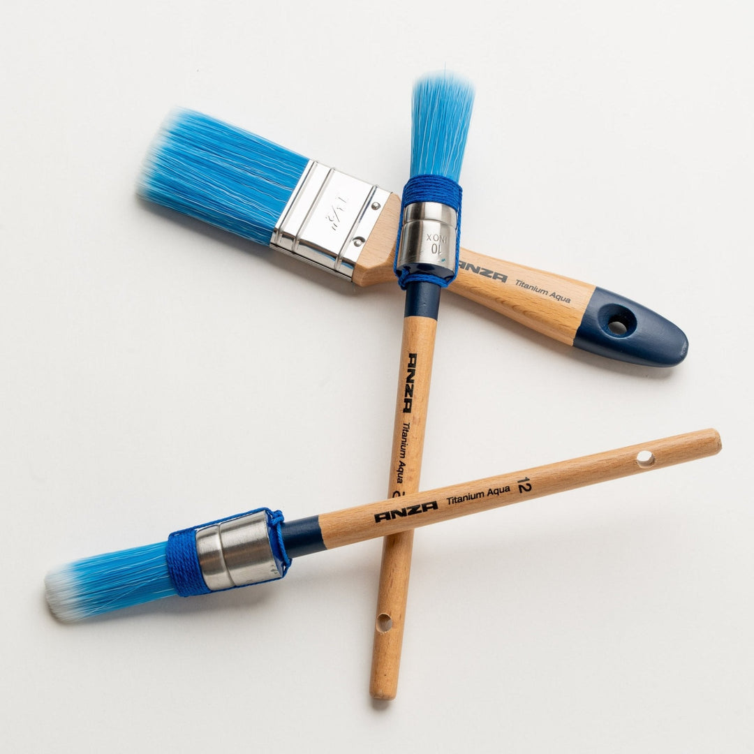 Ronde Kwast - SHADES by Eric Kuster