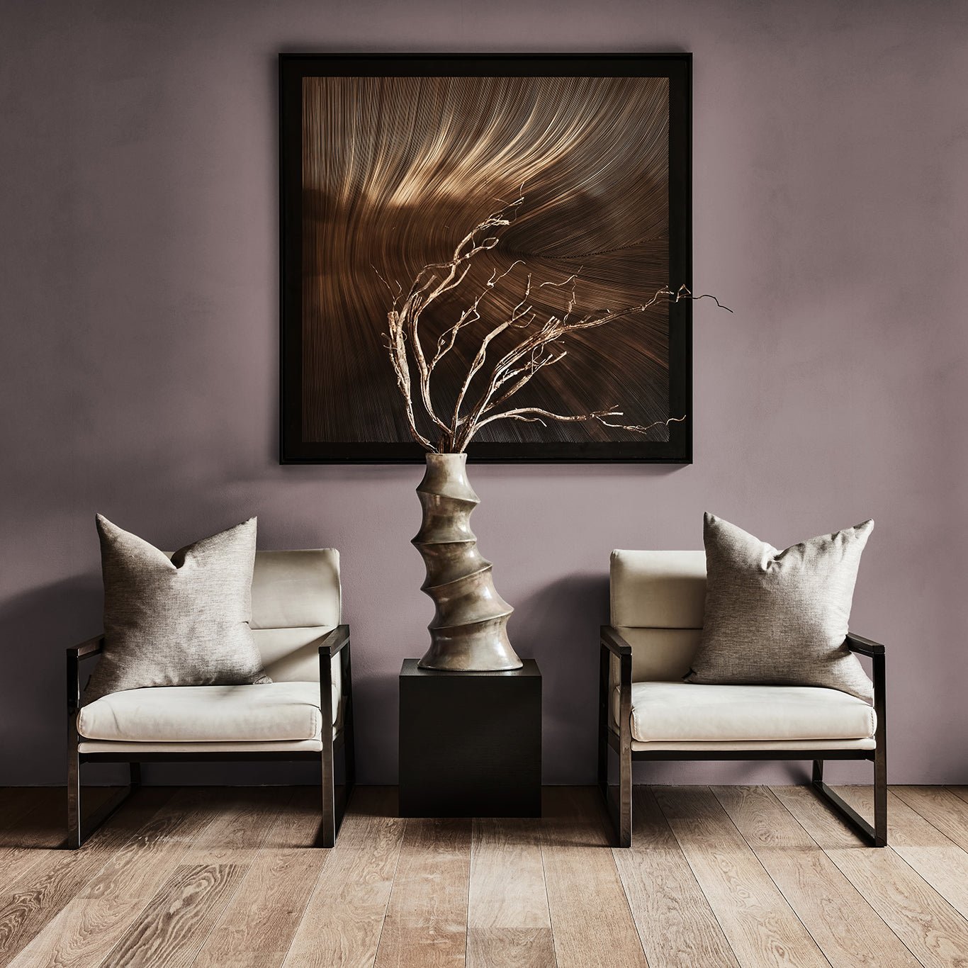 Rosequartz wall scrub - Image 2