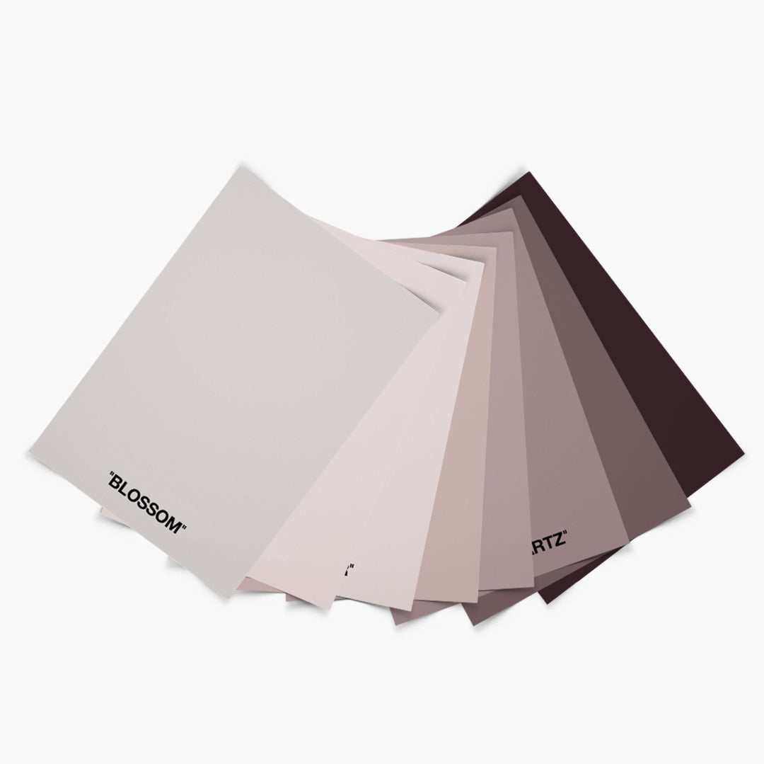 Sample pack 8 - Shades of Nude - SHADES by Eric Kuster