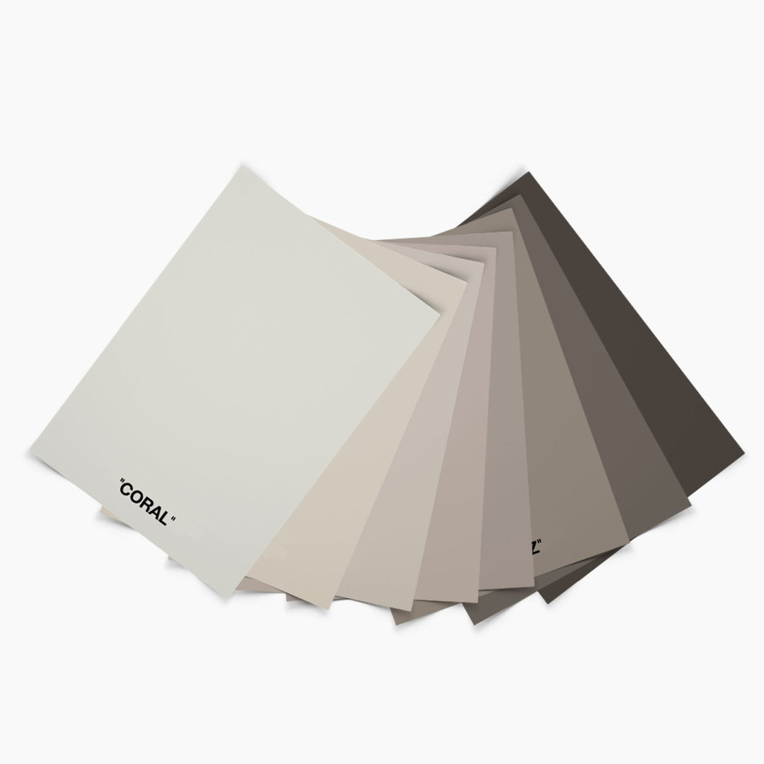 Sample pack 8 - Shades of Originals - SHADES by Eric Kuster